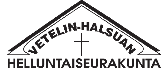 Logo for Vetelin-Halsuan helluntaiseurakunta